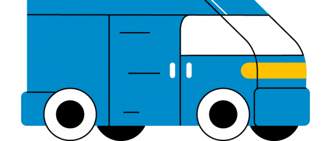 Noleggia Volkswagen T6.1 Transporter 28