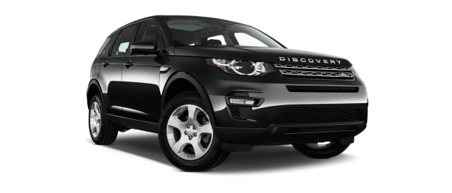 Noleggia Land Rover Discovery Sport
