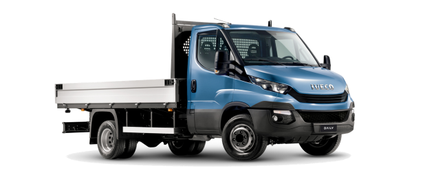 Noleggia Iveco Daily