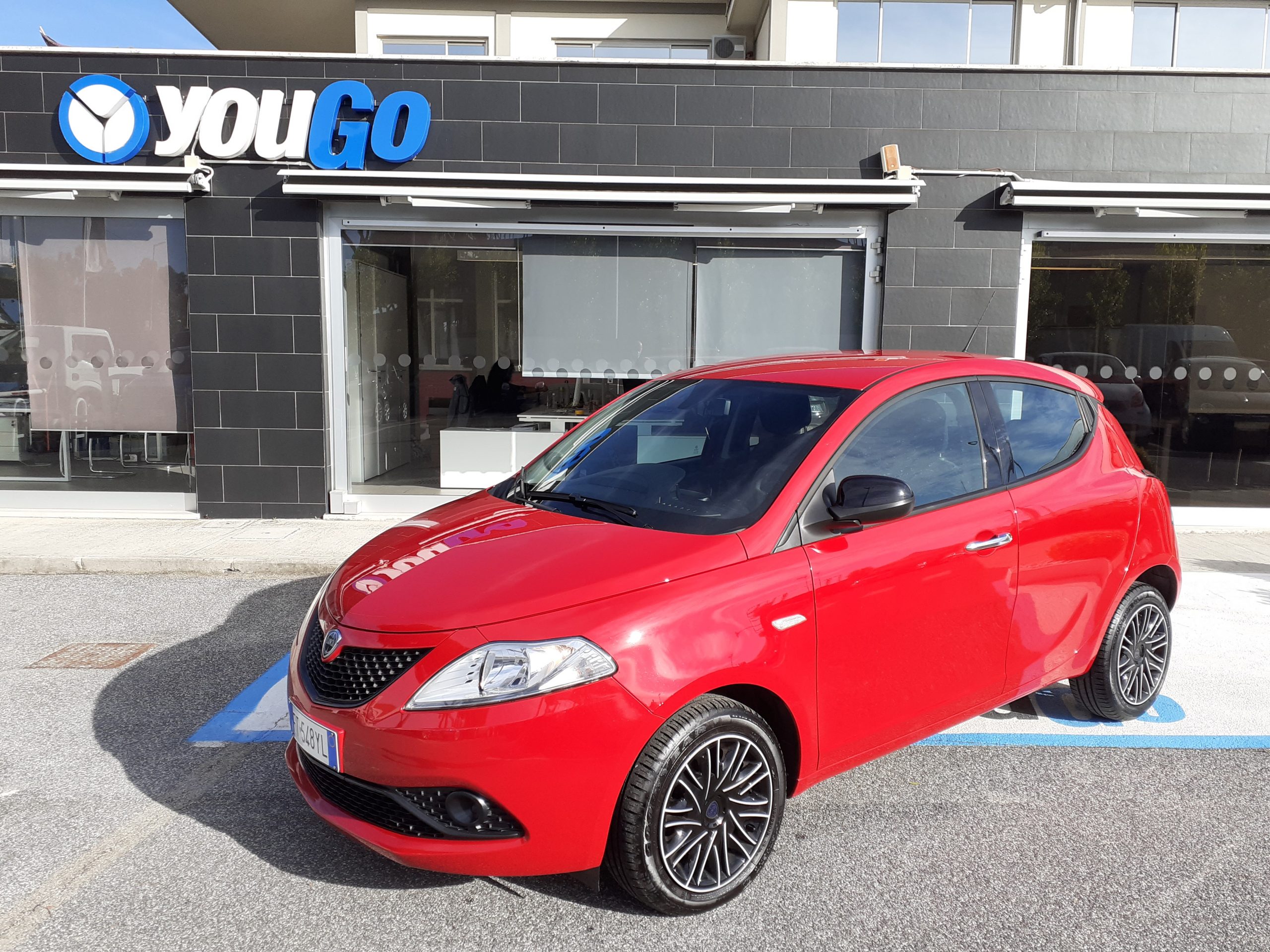 Lancia – Ypsilon