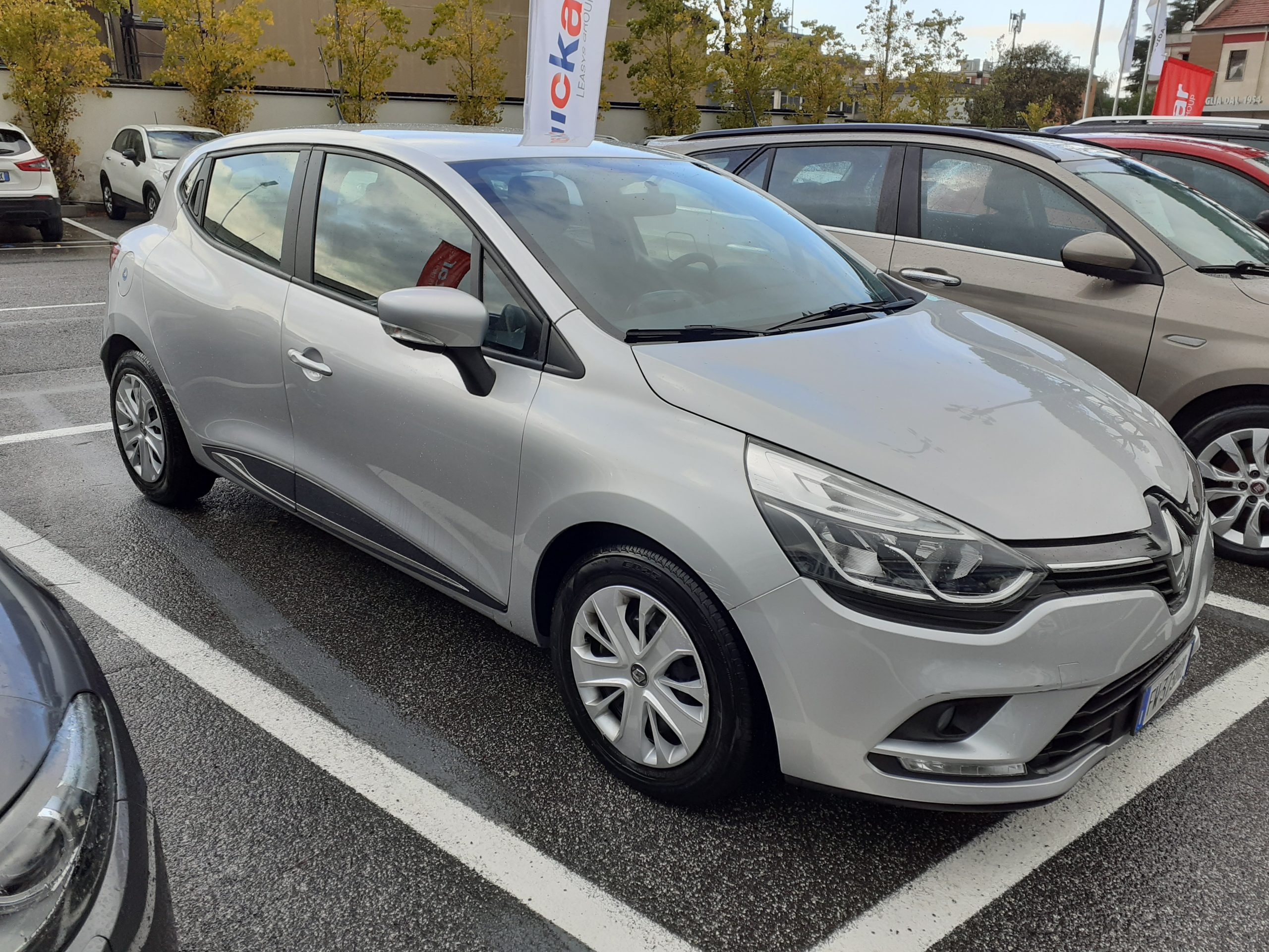 Renault Clio IV 2017 Diesel