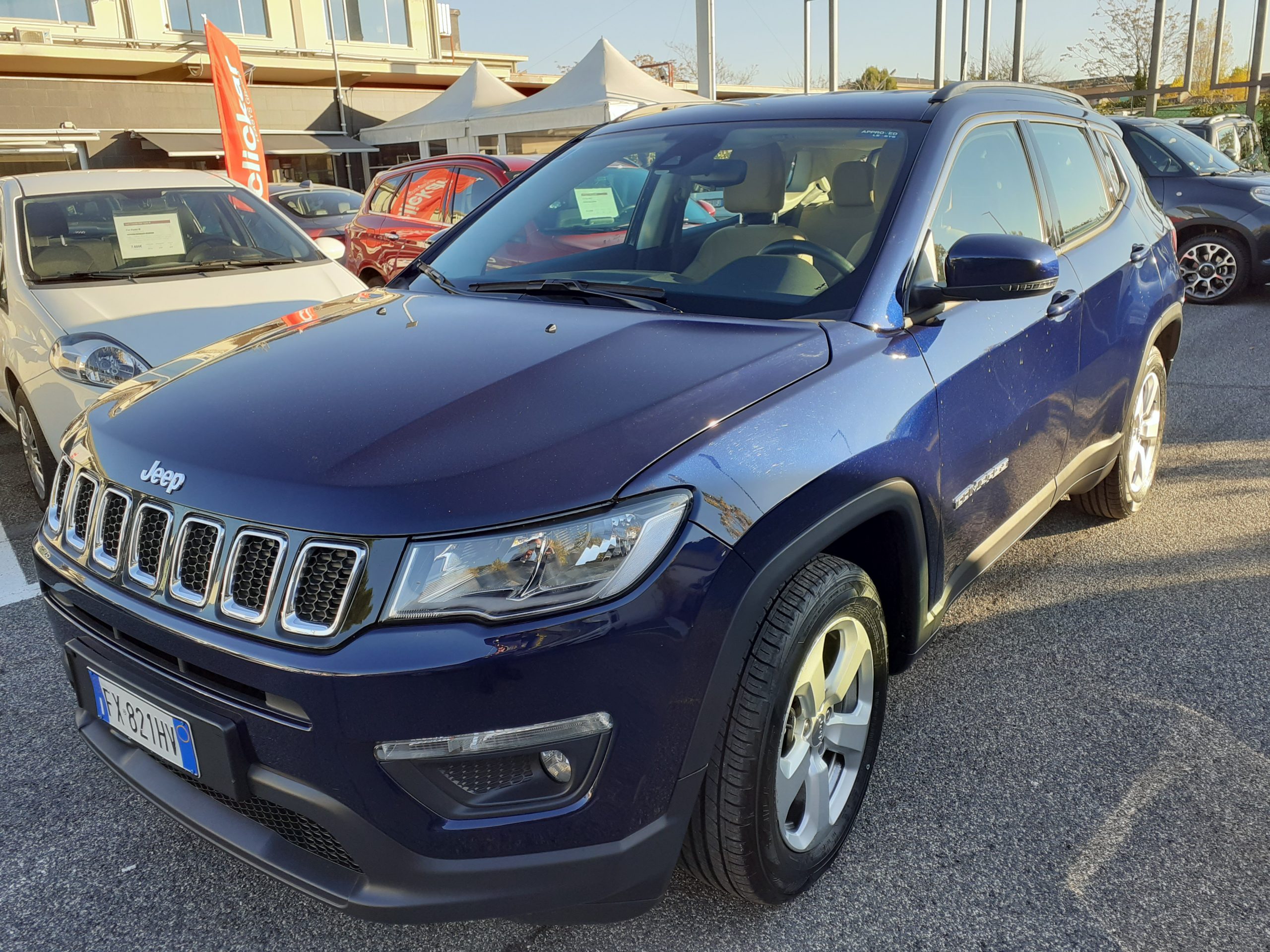 Jeep Compass 2017 Diesel
